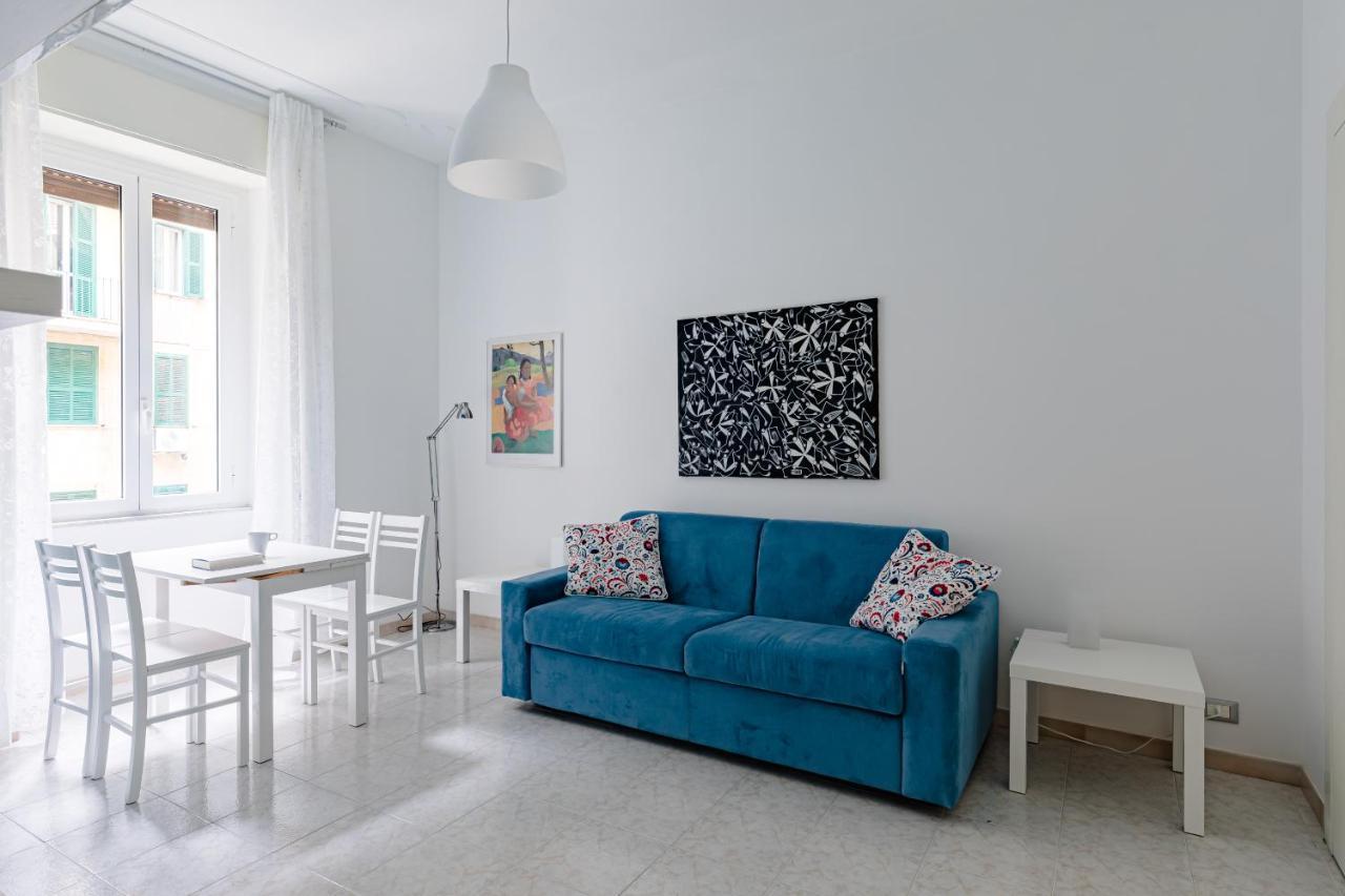 Arezzo Apartment, Metro Bologna E Bus Per La Sapienza, 4 Persone, Wifi Roma Dış mekan fotoğraf